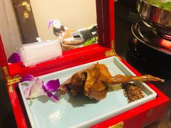 烤乳鸽-应天大明王朝·南京菜(中山陵店)