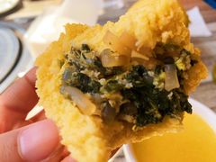 -闻道食府烙饼卷带鱼(原车耳营店原大觉寺店)