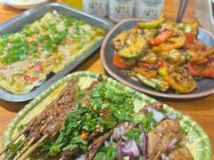 -86烧烤 | 江湖菜(石人总店)