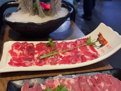 -捞围鲜·港式打边炉(海阳路店)