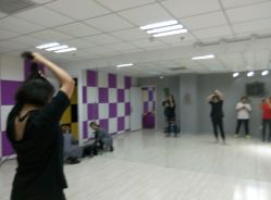 -TOMBOY爵士舞韩舞舞社