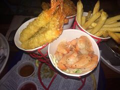 -阿甘虾餐厅(Maui)