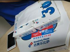 -达美乐比萨(北苑店)