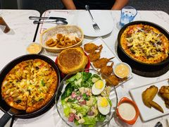 -必胜客(新辰里酒仙桥店)