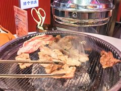 -南浦洞烤肉·新世界版(奥体店)