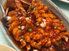 松鼠桂鱼-扬州狮子楼·非遗淮扬菜(总店)