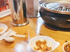 -韩盛源泥炉烤肉店(高深路店)