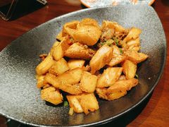 馕丁炒肉-那拉提之疆·新疆菜(美院店)