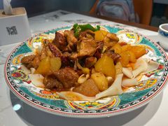 -巴依老爷新疆美食(天津远洋乐堤港店)