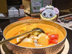 -金厨泰国餐厅·全泰籍厨师料理(拱北店)