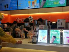 -CoCo都可(蓝村店)