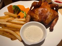 香茅烤鸡-FABIO’S费比欧披萨餐厅