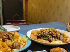 -伊带伊路新疆美食府(呼家楼店)