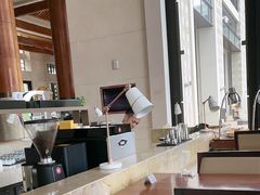 -逸廊大堂吧(三亚海棠湾万丽度假酒店)