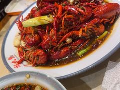 -杨氏青龙虾·羊蝎子(珠江路店)