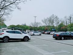 -野生动物园-停车场
