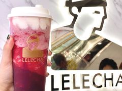 -LELECHA乐乐茶(新街口大洋店)