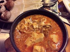 -农乐园炭火烤肉(世茂店)