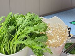 -犇鼎牛潮汕牛肉火锅(新辰里学清路店)