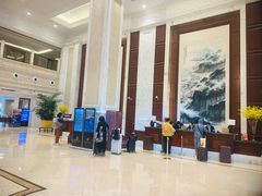 -南京东郊国宾馆