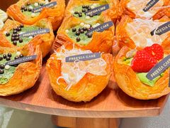 -小苍兰风铃草蛋糕甜品(沈阳店)