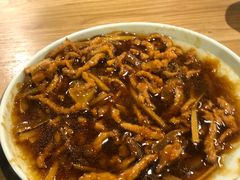 烧三丝-陈傻子餐厅(世纪都会店)