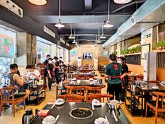 大堂-八合里牛肉火锅(八合里总店)