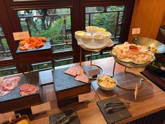 -杭州西子湖四季酒店-WL BISTRO西湖餐厅(灵隐路店)