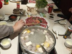 -潮泰牛肉火锅 · 创于1992年(车公庙店)