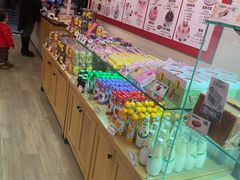 自助取餐区-味多美蛋糕(看丹桥店)