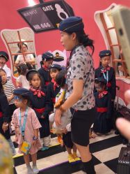 -奈尔宝·儿童乐园·亲子餐厅(苏州大悦城店)