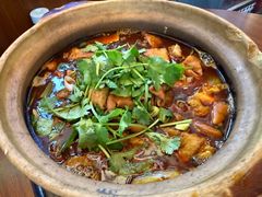 -谢记上海大排档(长寿路店)