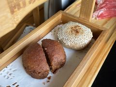 甜火烧-阳坊胜利涮羊肉(阳坊老店)