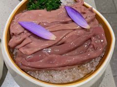 椒香腰花-海底捞火锅(正大乐城店)