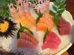 -Mr.Fish鱼鲜生海鲜放题(高德置地冬广场店)