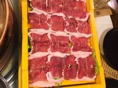 -京门老爆三·铜锅涮肉 爆肚(望京店)
