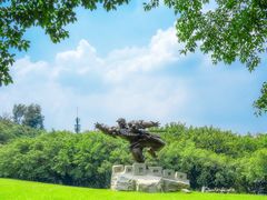 -广州雕塑公园