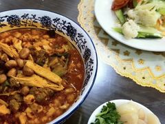 -一间楼牛羊肉泡馍馆(东一路店)