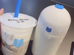 -兰熊鲜奶(西直门凯德mall店)