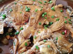 臭鳜鱼-香鼎坊江西菜(西海店)