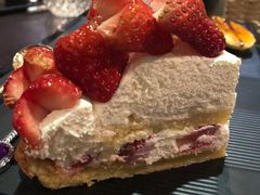 -Strawberry Butterfly草莓蝴蝶日式水果挞