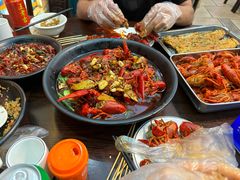 -老梅园大虾城(河西店)