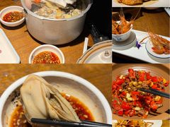 -乔街深夜食堂·小龙虾·高压锅生蚝(杭州总店)