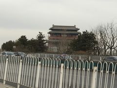 -永定门南广场
