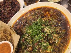 -江湖黑大兔(杨家坪店)