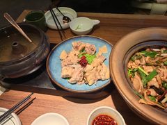 -云海肴汽锅鸡·云南小炒(天津国金汇店)