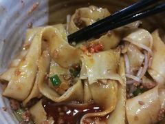 炸酱油泼面-张记陕西人家(红旗中路)