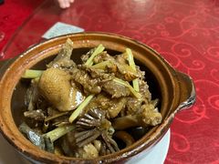 -清水湖度假村(罗浮山美食地标店)