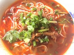 -兵哥豌豆面(青华店)