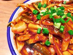 响油鳝糊面-十面春风·江南面馆(崇宁路店)